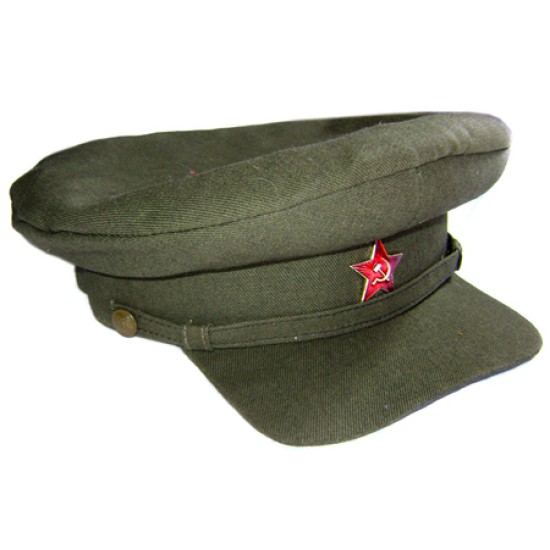 Oficial del Ejército Rojo M39 Uniforme Ruso URSS