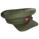 Oficial del Ejército Rojo M39 Uniforme Ruso URSS