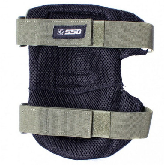 Ginocchiere Gunsmith Fitness Extreme 5/7mm, Supporto Per Squat E Powerlifting, Arctic Camo, Taglia Large