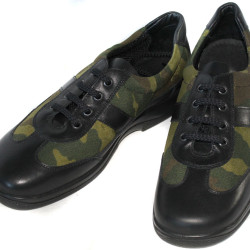 KOSFO Camouflage leather Airsoft Boots