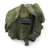 Tactical leg bag for travel / hiking Russian digital camo