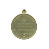 Médaille soviétique d'anniversaire - Pour un travail valeureux
