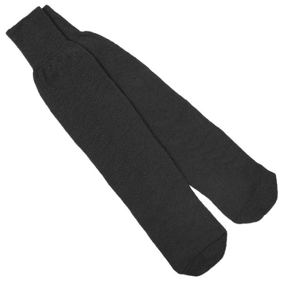 Tactical long socks airsoft for ankle boots