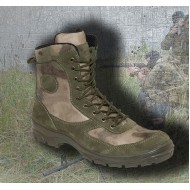 Bytex taktische Stiefel LYNX Camouflage MOSS Modell 2801