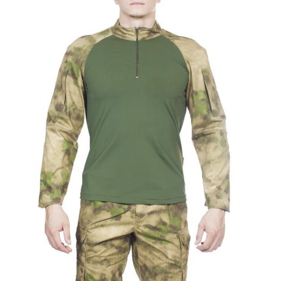 Russian MOSS tactical Moss camouflage shirt