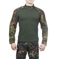 Tactical Russian Army IZLOM camouflage shirt