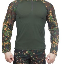 Tactical Russian Army IZLOM camouflage shirt