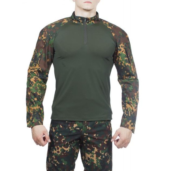 Militaire russe tactique camouflage chemise armée IZLOM