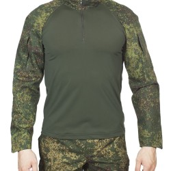 Russian Digital tactical pixel camouflage shirt