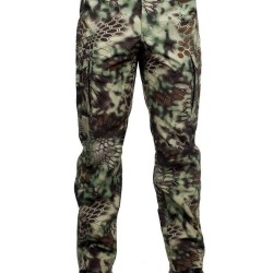 Tactical camo trousers Soft Shell pants for Airsoft
