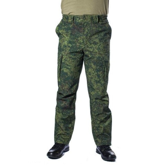 Pantalon tactique pour camo Soft Shell pour Forces spéciales et militaires