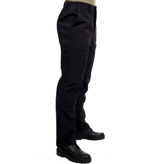 Pantalones tácticos de camuflaje Soft Shell para Fuerzas Especiales y militares