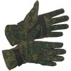 Tactico softshell ruso camuflaje guantes