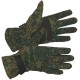 Tactico softshell ruso camuflaje guantes