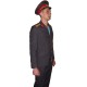 Russische Polizist Dienstuniform Miliz