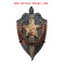 Badge della polizia sovietica PATROL-SENTRY SERVICE "PPS"