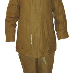 Soviet Army Airborne  winter uniform MABUTA