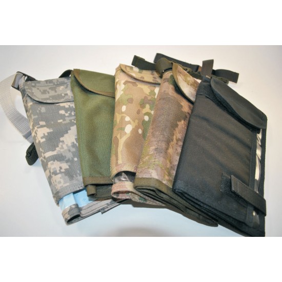 Russian Scouting tactical MOLLE Map Case 