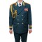 Russo / sovietico maresciallo parata uniforme militare con il cappello