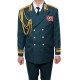 Russe / soviétique Maréchal défilé militaire uniforme et chapeau