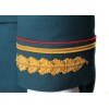 Russische / sowjetische Marschall Parade Militäruniform mit Hut