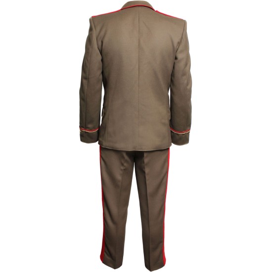 Rote Armee / sowjetische Armee Marshalls Alltag russischer Uniform