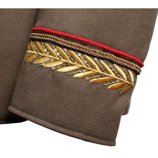 Rote Armee / sowjetische Armee Marshalls Alltag russischer Uniform