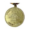 Russische Veteranen Medaille "30 Jahre bis zum Sieg im 2. Weltkrieg" 1975