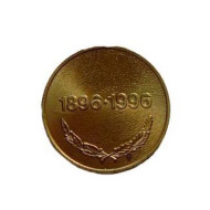 Medalla de los 100 años del MARSHALL soviético George Zhukov