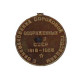 Médaille soviétique avec Lénine 
