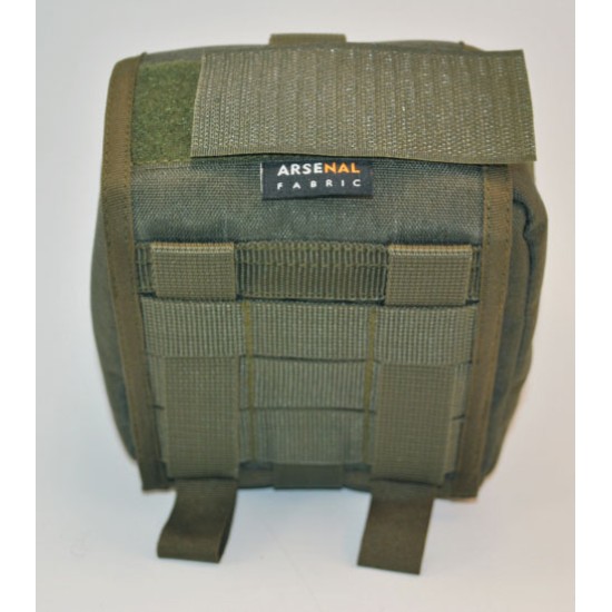 Moderna tattico di primo soccorso sacchetto rapido aperto MOLLE Kit EMT