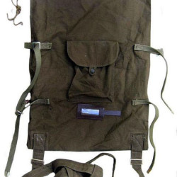 Sowjetische Soldaten RUCKSACK SACK Tragetasche UdSSR-Rucksack