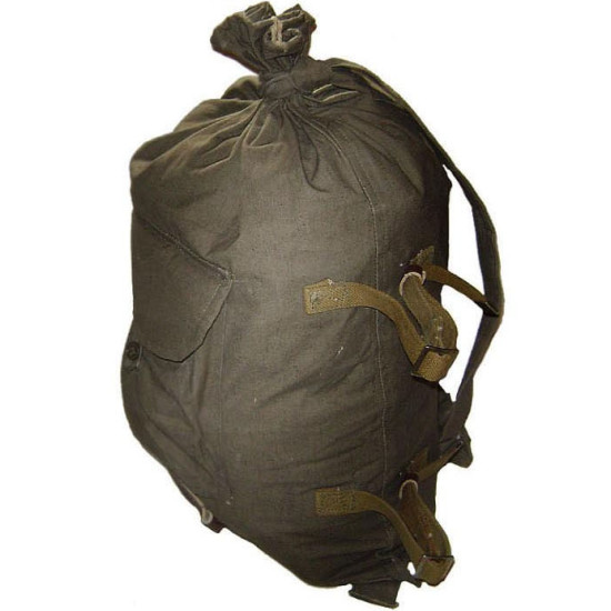 Soviet Soldiers BACKPACK SACK Carry bag USSR knapsack