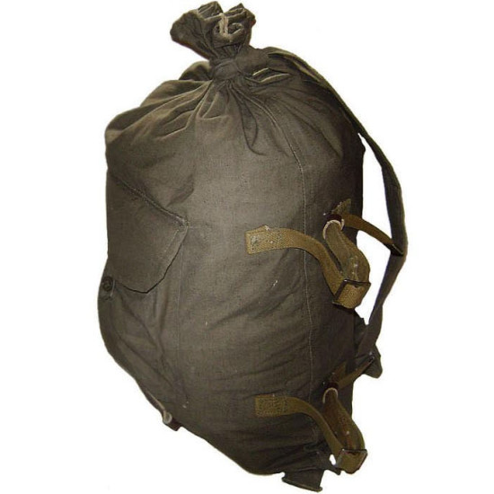 Sowjetische Soldaten RUCKSACK SACK Tragetasche UdSSR-Rucksack