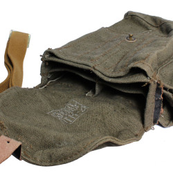 Soviet military ammo pouch for RPK gun magazines