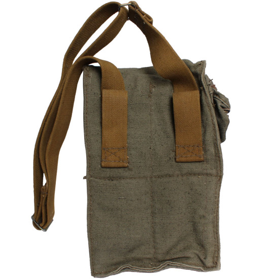 Soviet military ammo pouch for RPK gun magazines