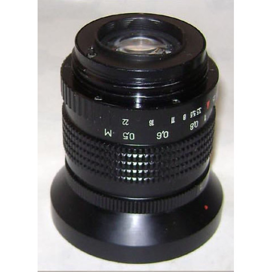 MIR 26 V LENS 3,5/45 for HASSELBLAD and SALYUT cameras