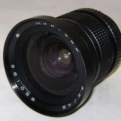 MIR 26 V LENTE 3,5 / 45 per fotocamere HASSELBLAD e SALYUT