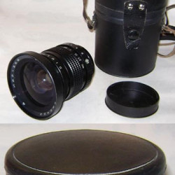 MIR-26V LENS 3,5 / 45 para cámaras SALYUT y HASSELBLAD