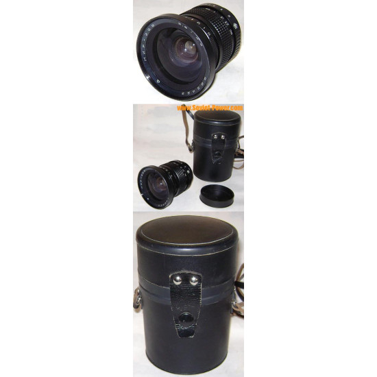 MIR-26V LENS 3,5/45 for SALYUT and HASSELBLAD cameras MIR-26V LENS 3,5/45 for SALYUT and HASSELBLAD cameras