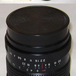 MIR-38B LENS kit 3,5 / 65 para cámaras 60 de Pentacon Kiev 60 6C