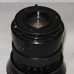 MIR-3 B LENS 3,5/65 for Kiev 60 / 6C / Pentacon cameras