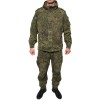Ruso digital camo Spetsnaz Oficiales semi-temporada uniforme traje BTK