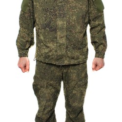 Digital camo Officers demi-season uniform suit 