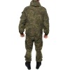 Rustique camo numérique Spetsnaz officiers demi-saison costume uniforme BTK