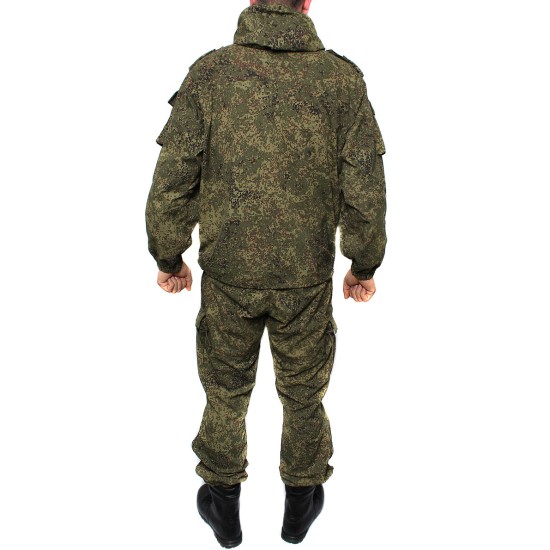Rustique camo numérique  officiers demi-saison costume uniforme BTK
