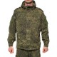 Digital camo Russian Officers modern demi-season jacket BTK