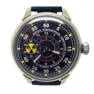 オリジナル特殊部隊ソビエト軍腕時計 Molnija NBC 軍隊機械式時計