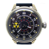 Original Special Forces Soviet military wristwatch Molnija NBC troops mechanical watch