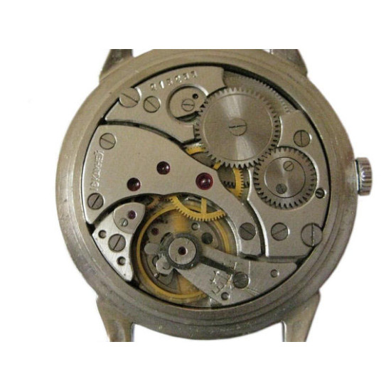 Montre soviétique Molniya MILITAIRE reconnaissance aérienne 18 Joyaux